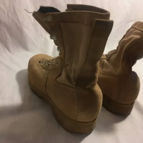 BELLEVILLE 690V GORE-TEX COLD WEATHER WATERPROOF sz11 FLIGHT BOOTS